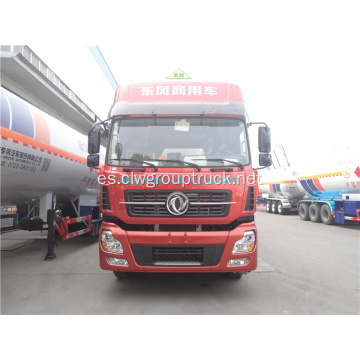 Cabezal de camión con motor diesel Dongfeng 6x4